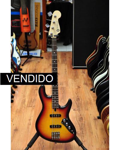 Maruszczyk Elwood 4p 3TS Short Scale